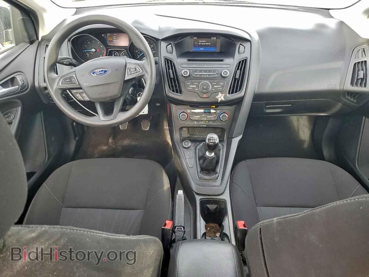 2016 FORD FOCUS - VIN: 1FADP3FE9GL200052 - Photo 8