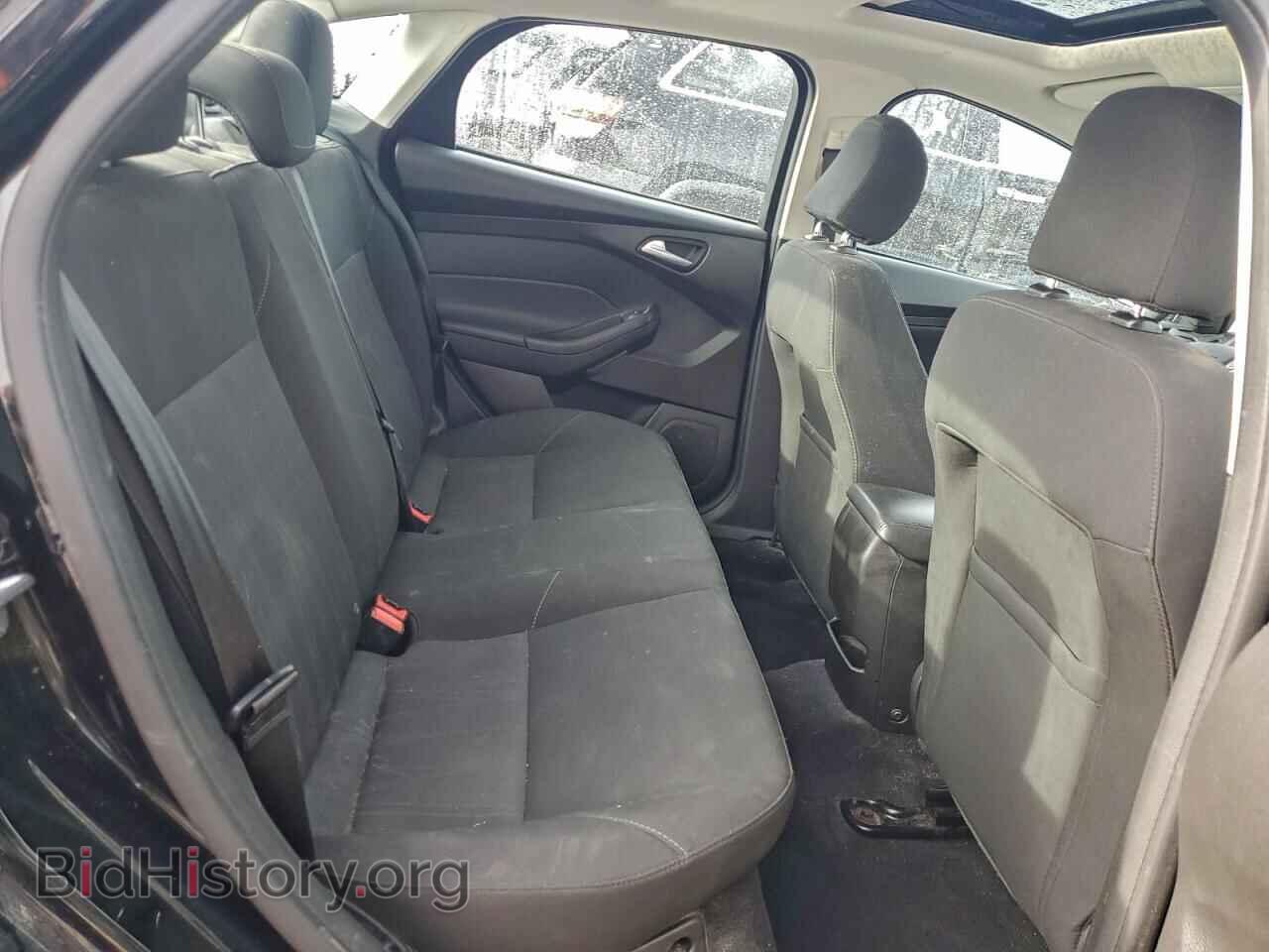 2016 FORD FOCUS - VIN: 1FADP3FE9GL200052 - Photo 10