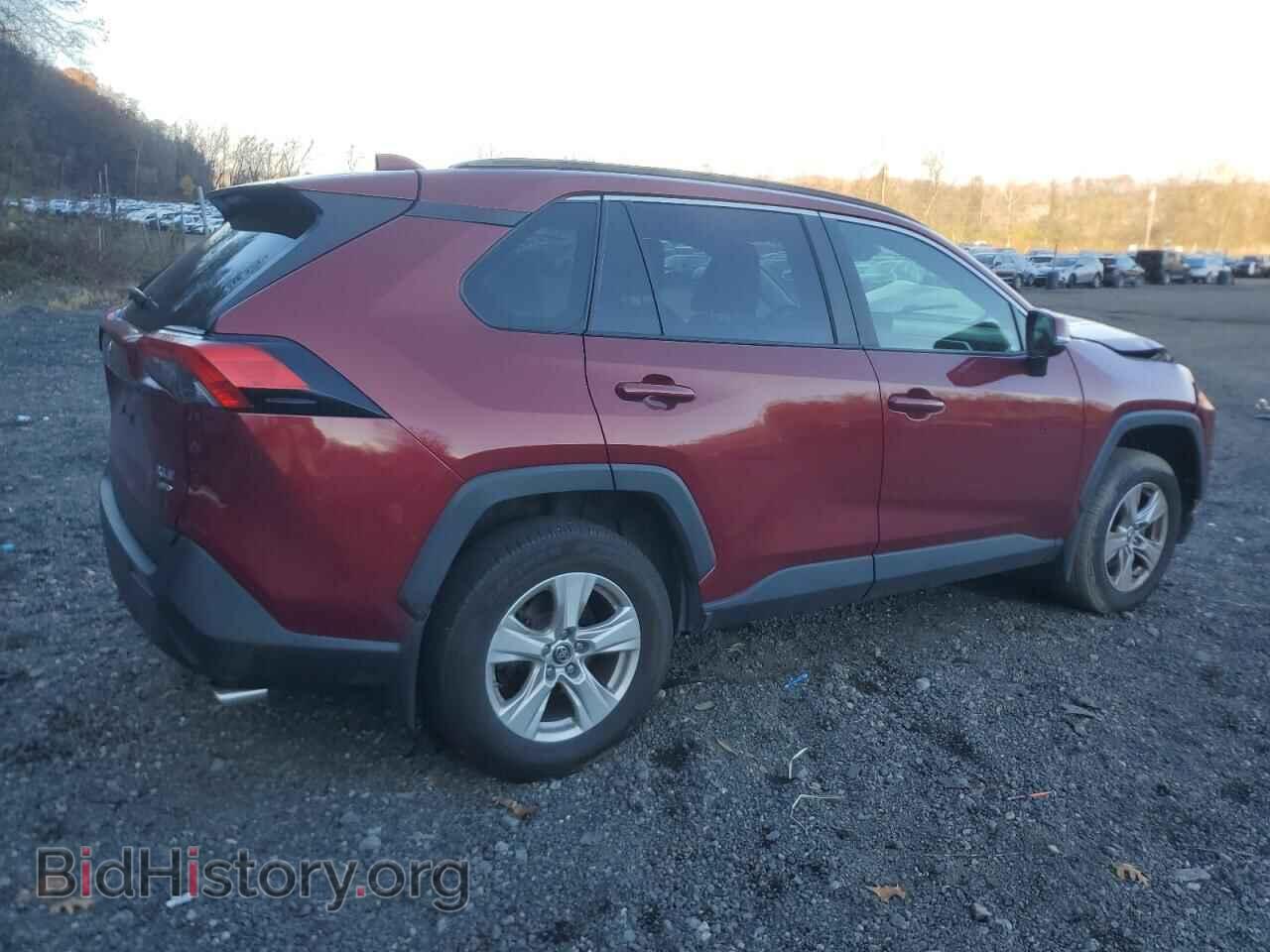 2019 TOYOTA RAV4 - VIN: JTMP1RFV0KD504434 - Фото 3