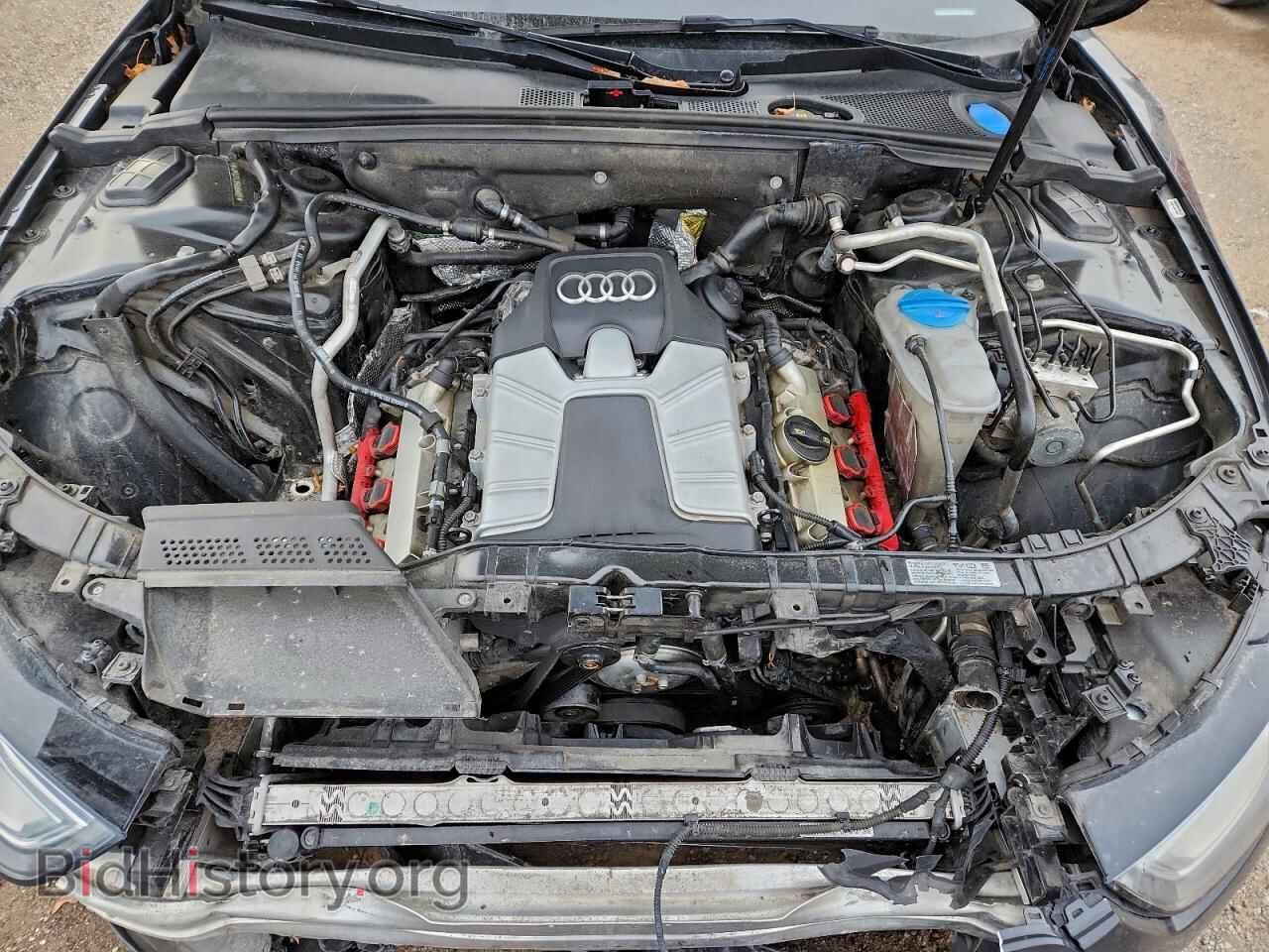 2015 AUDI S4/RS4 - VIN: WAUFGCFLXFA054897 - Фото 11