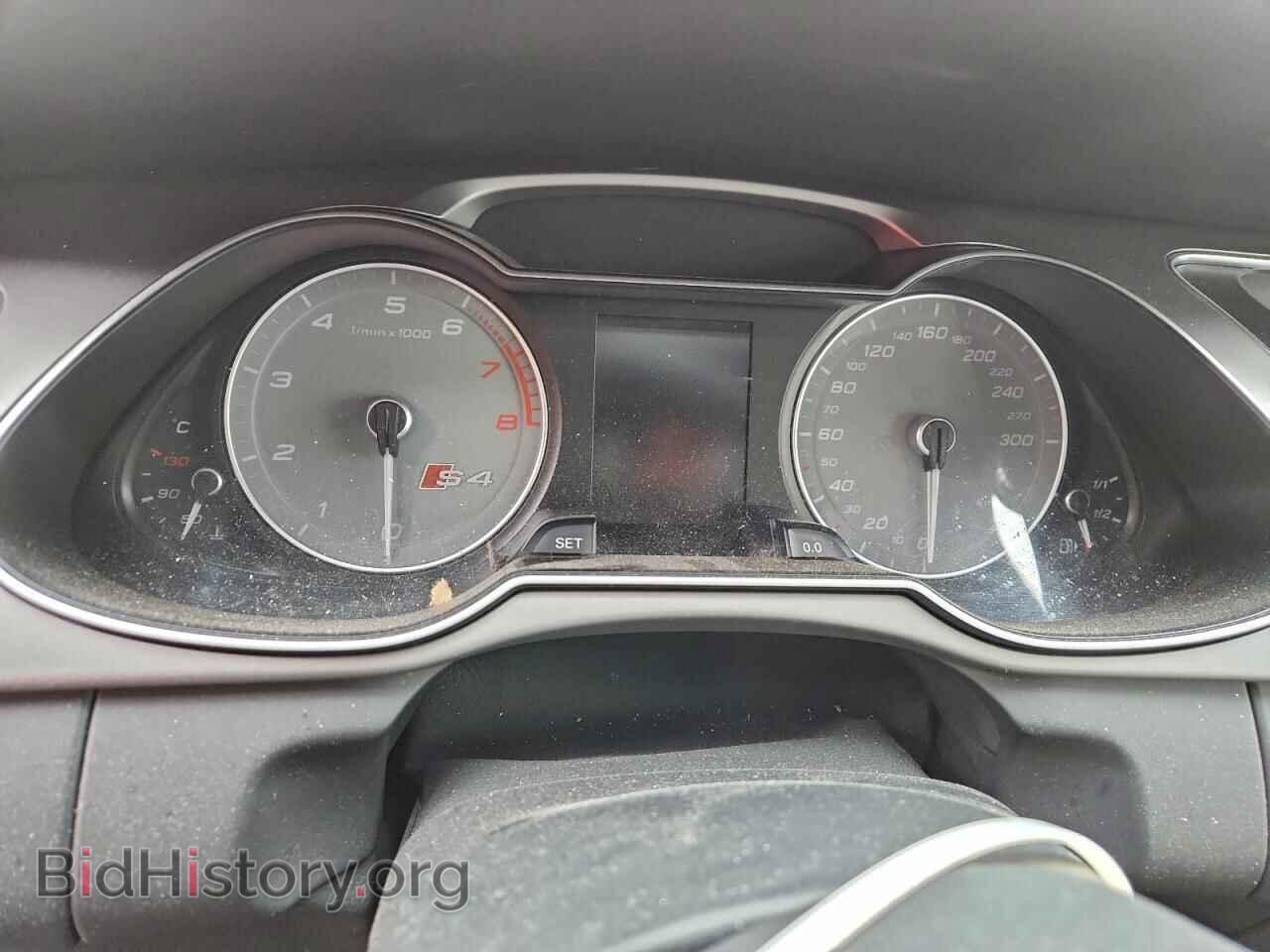 2015 AUDI S4/RS4 - VIN: WAUFGCFLXFA054897 - Фото 9