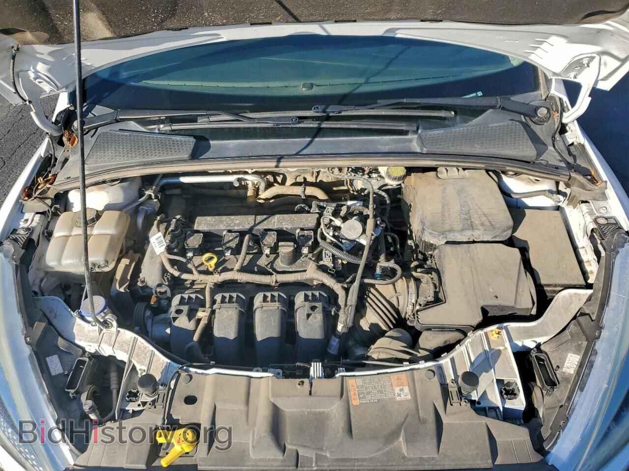 2016 FORD FOCUS - VIN: 1FADP3E28GL363363 - Фото 11