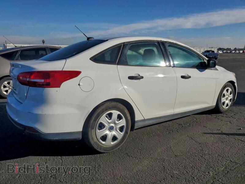 2016 Ford FOCUS (VIN 1FADP3E28GL363363) — photo 3 of 12