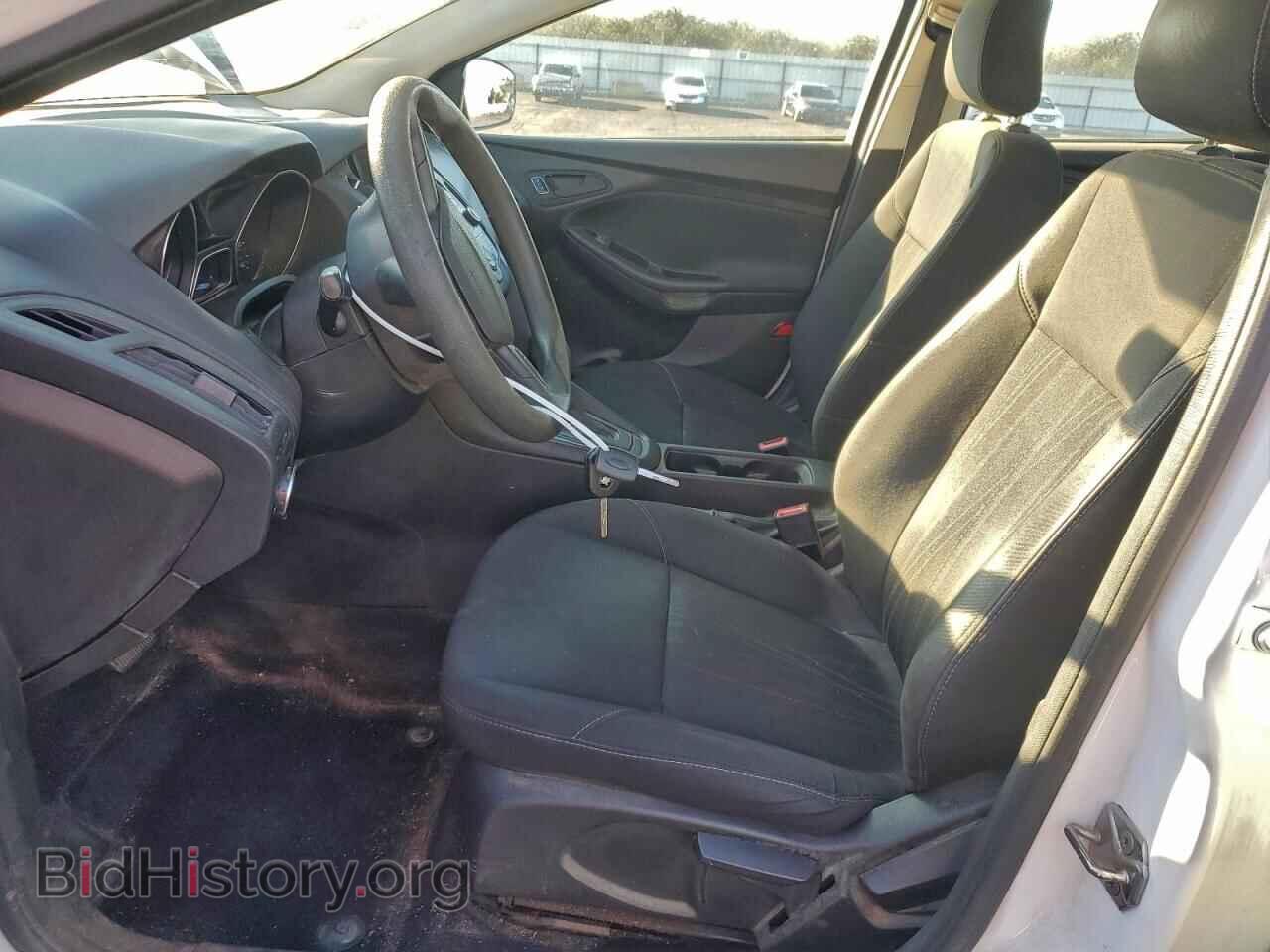 2016 FORD FOCUS - VIN: 1FADP3E28GL363363 - Фото 7