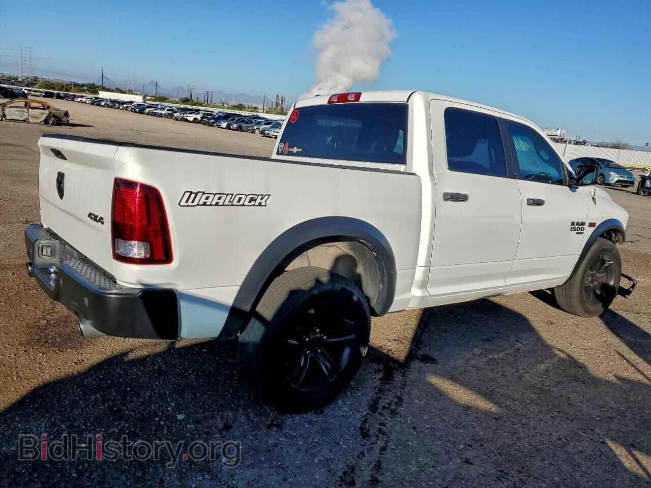 2021 RAM 1500 - VIN: 1C6RR7LT0MS522270 - Photo 3