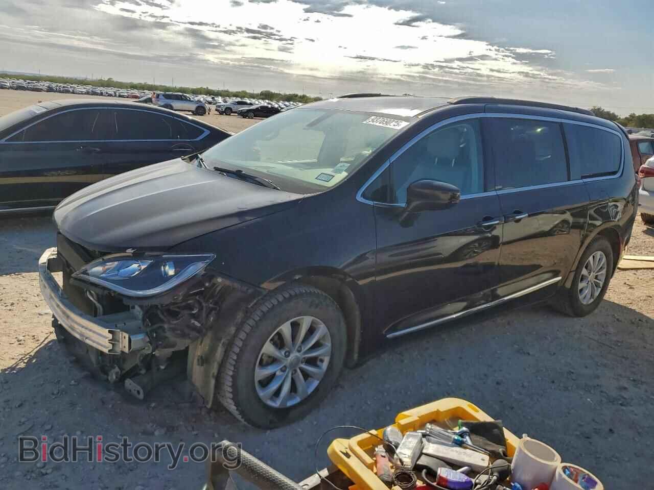 Photo 2C4RC1BG0HR598249 - CHRYSLER PACIFICA 2017