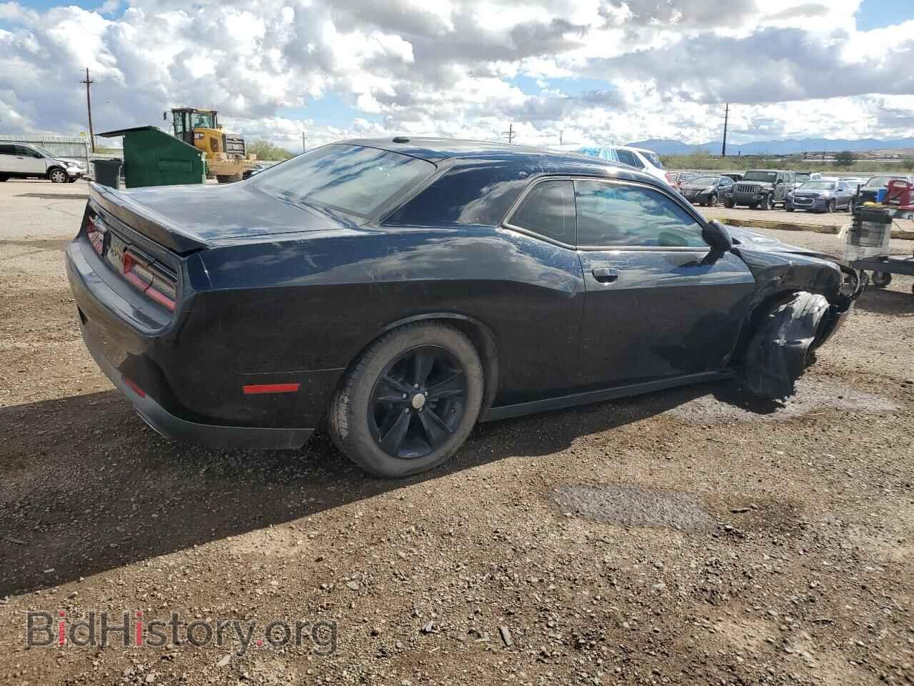 2016 DODGE CHALLENGER - VIN: 2C3CDZAG3GH195118 - Фото 3