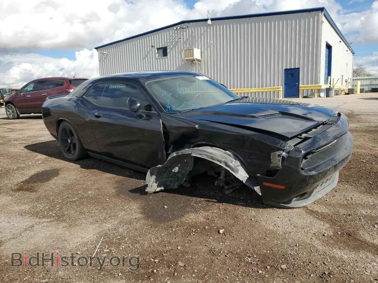 2016 DODGE CHALLENGER - VIN: 2C3CDZAG3GH195118 - Фото 4