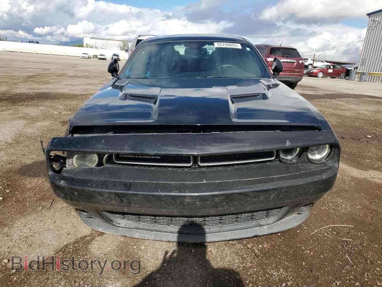 2016 DODGE CHALLENGER - VIN: 2C3CDZAG3GH195118 - Фото 5