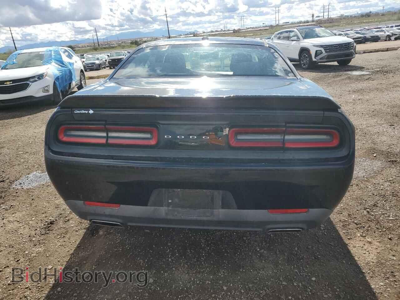 2016 DODGE CHALLENGER - VIN: 2C3CDZAG3GH195118 - Фото 6