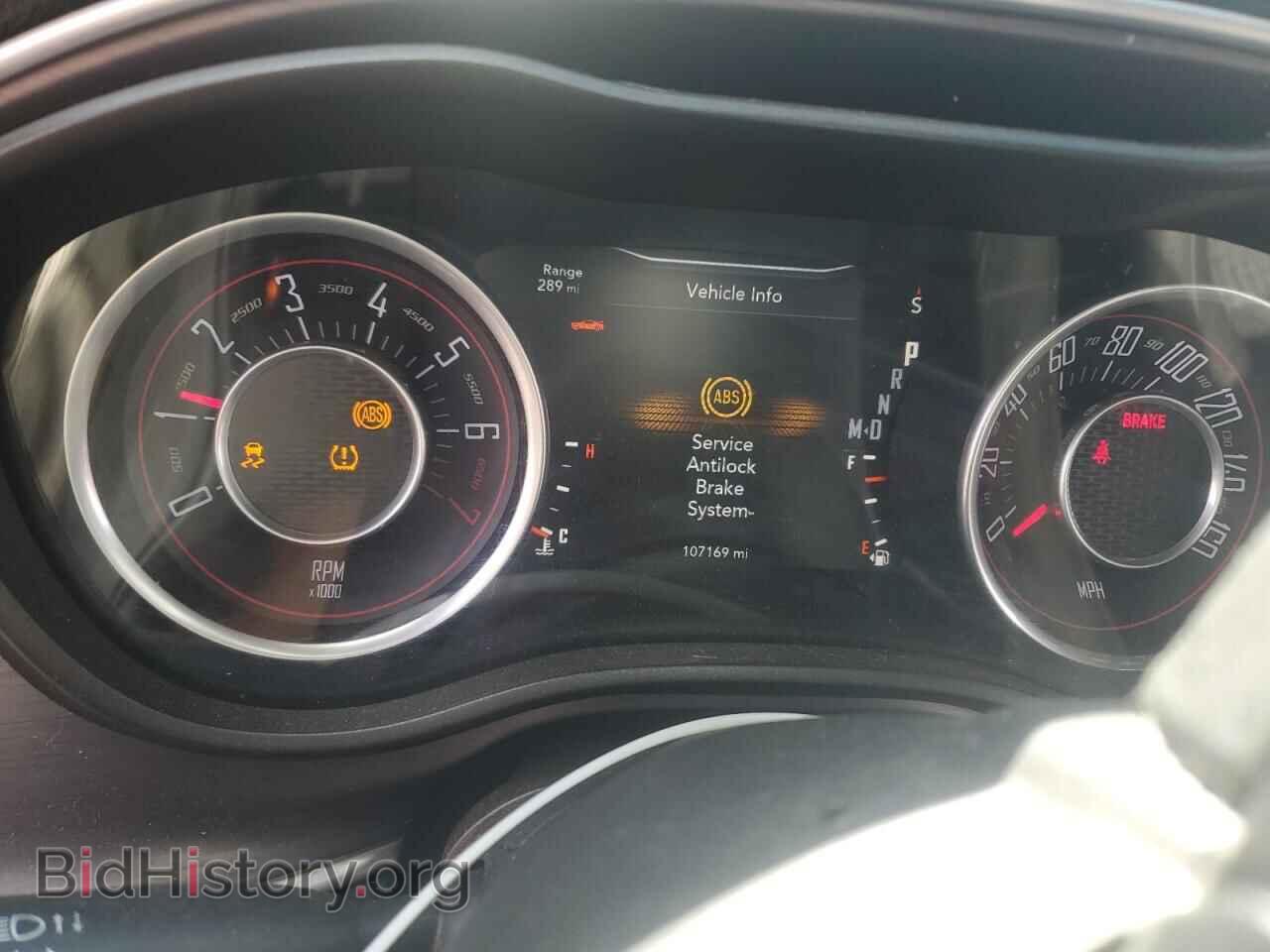 2016 DODGE CHALLENGER - VIN: 2C3CDZAG3GH195118 - Фото 9