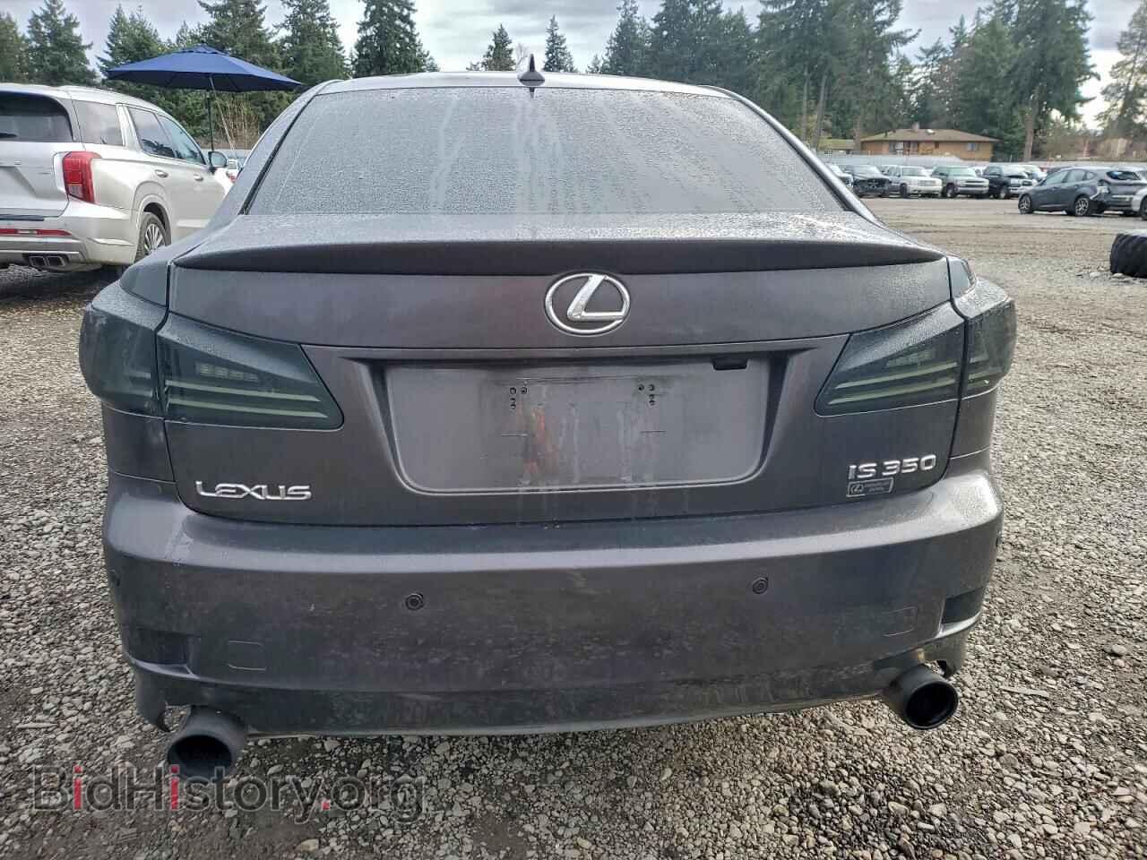 2009 LEXUS IS - VIN: JTHBE262092017380 - Photo 6