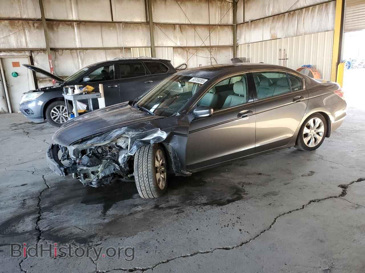 Photo JHMCP26878C014844 - HONDA ACCORD 2008