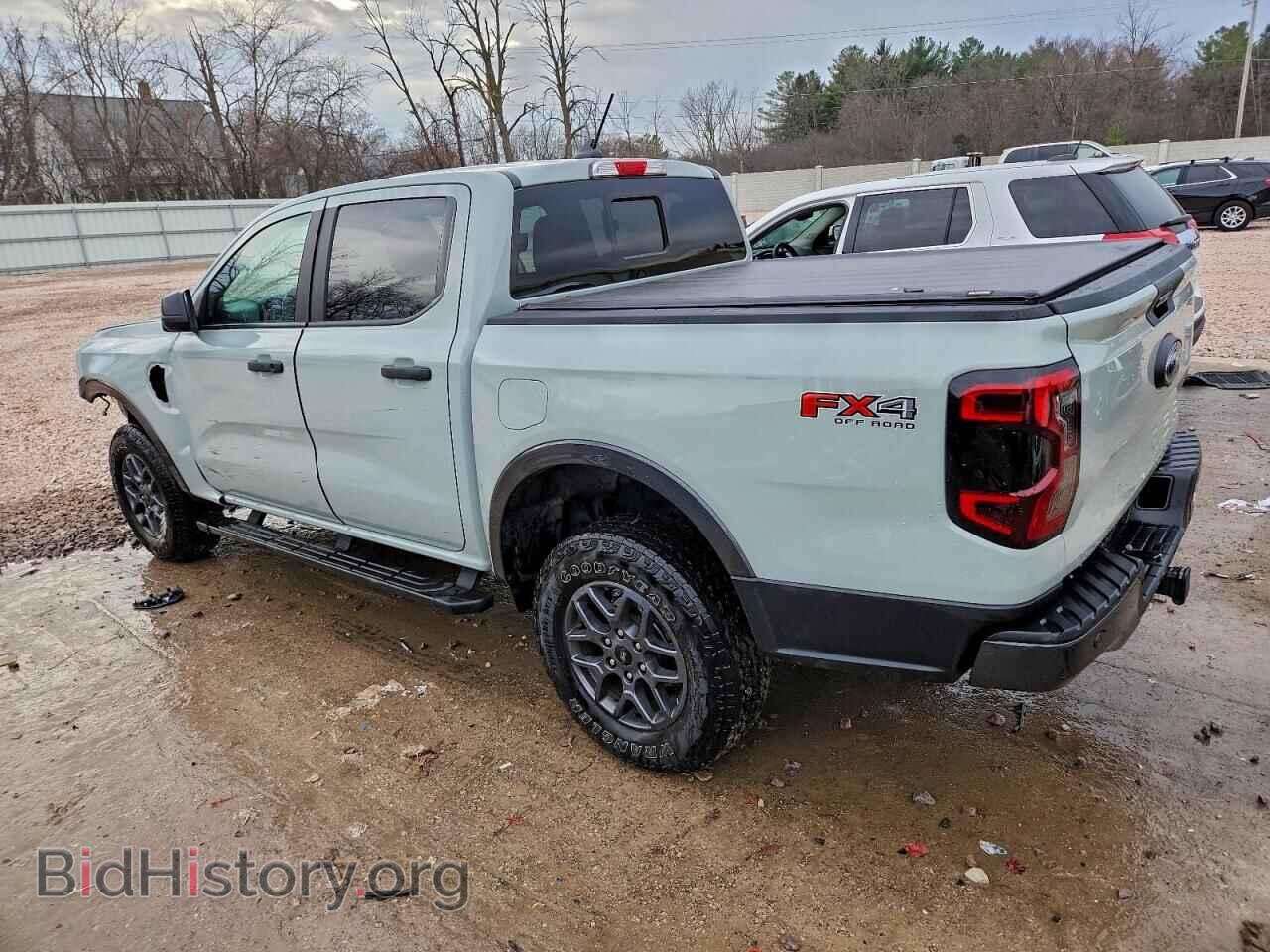 2024 FORD RANGER - VIN: 1FTER4HH1RLE21072 - Фото 2