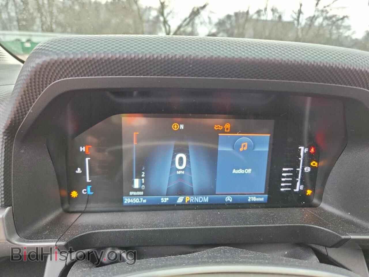 2024 FORD RANGER - VIN: 1FTER4HH1RLE21072 - Фото 9
