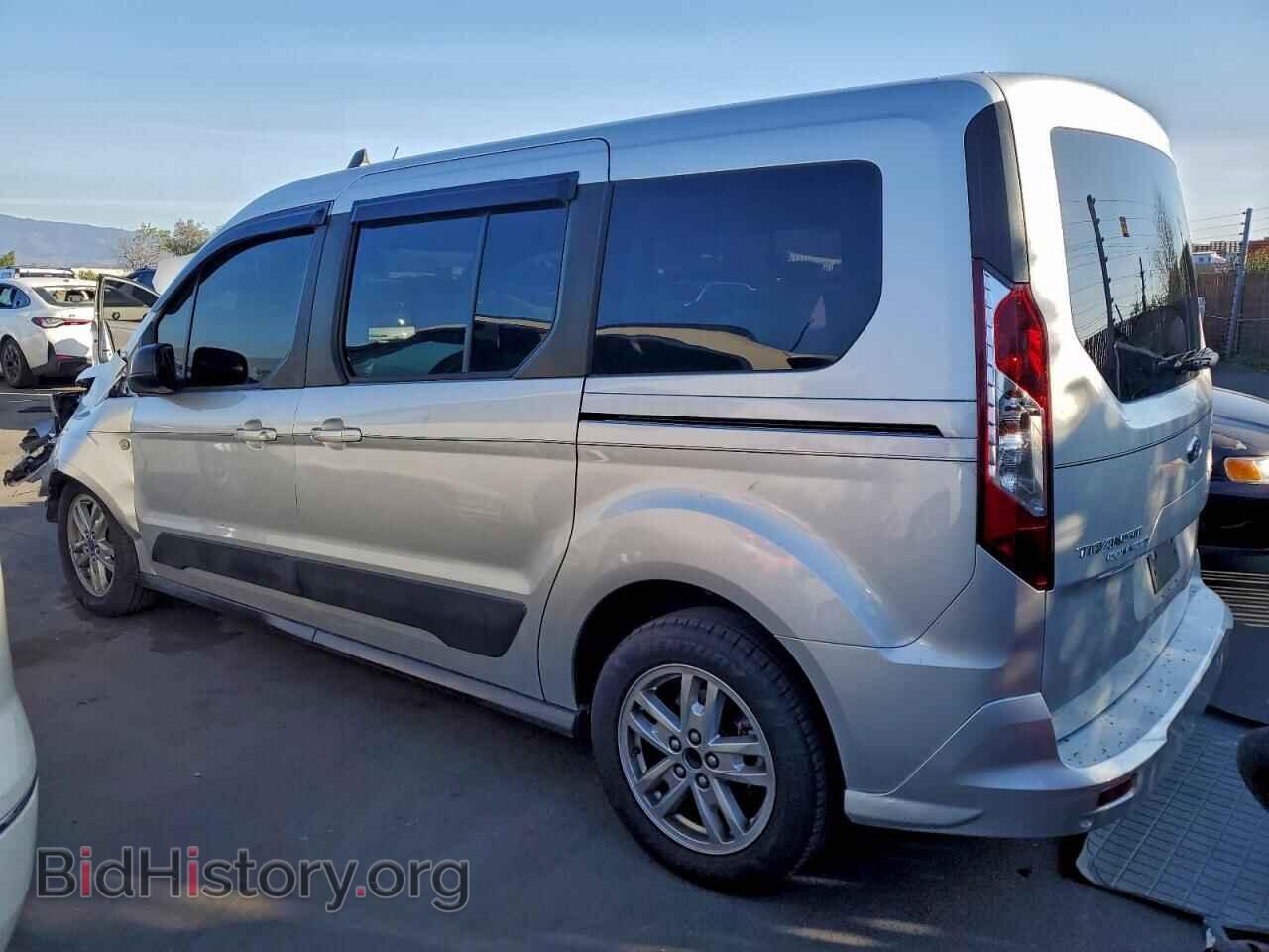 2019 FORD TRANSIT - VIN: NM0GE9F21K1393434 - Фото 2