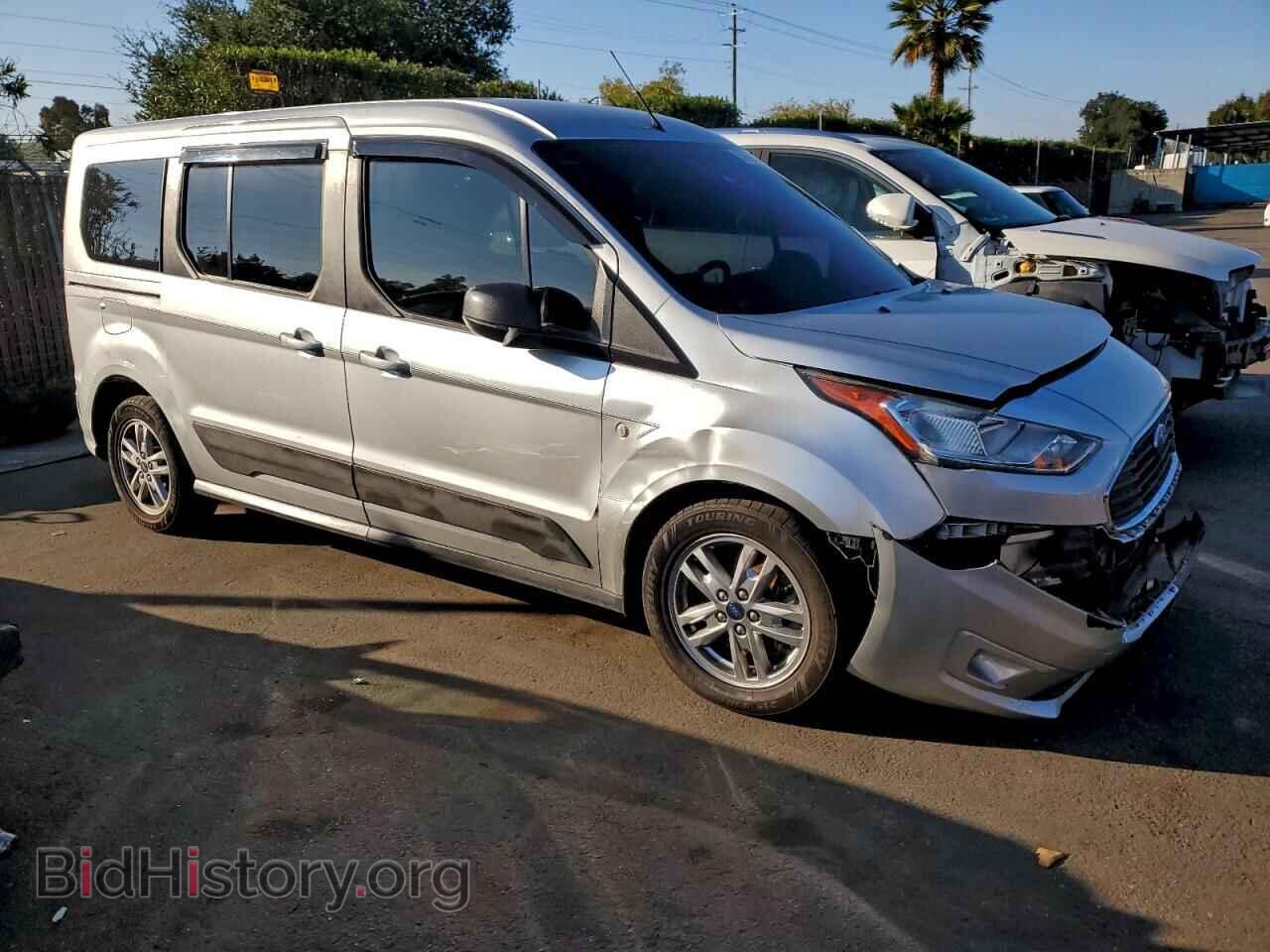 2019 FORD TRANSIT - VIN: NM0GE9F21K1393434 - Фото 4
