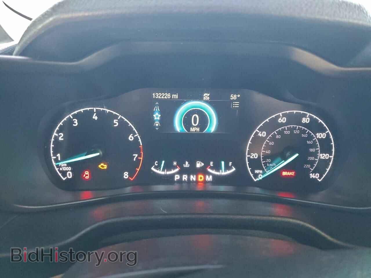 2019 FORD TRANSIT - VIN: NM0GE9F21K1393434 - Фото 9