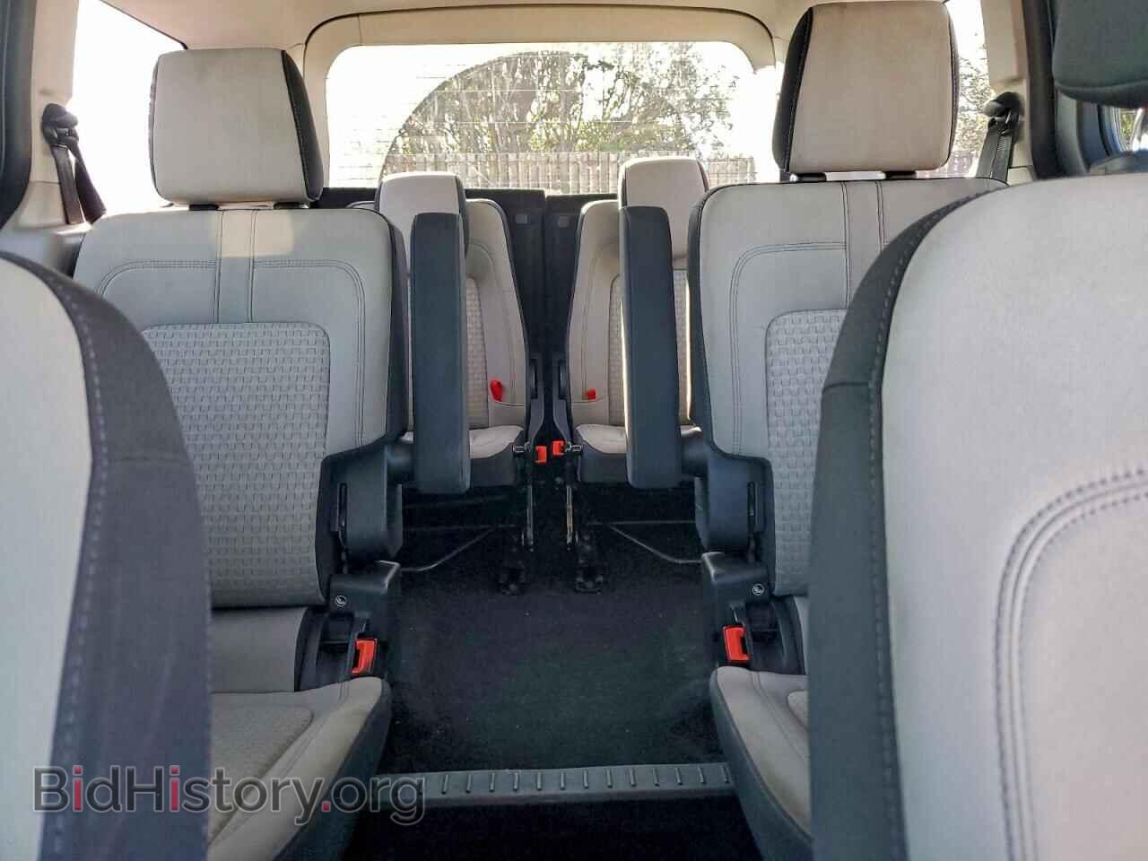 2019 FORD TRANSIT - VIN: NM0GE9F21K1393434 - Фото 10