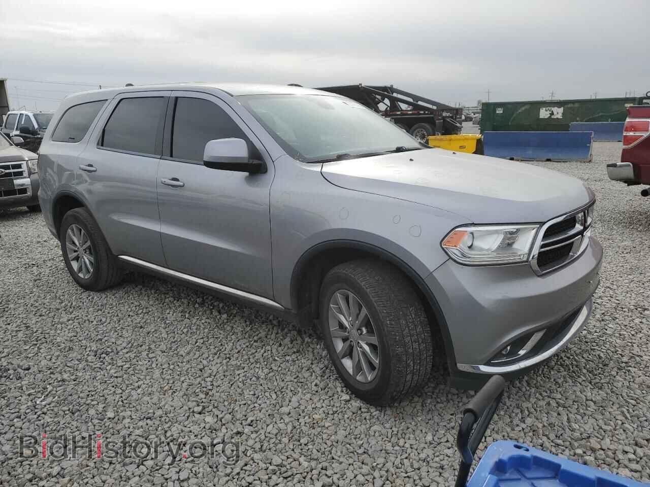 2018 DODGE DURANGO - VIN: 1C4RDJAG6JC317021 - Фото 4