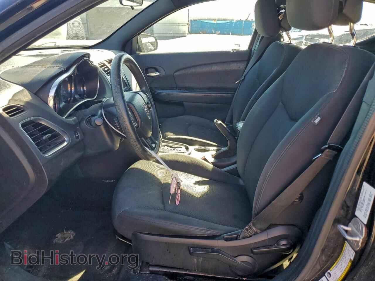 2013 DODGE AVENGER - VIN: 1C3CDZAB9DN652666 - Фото 7