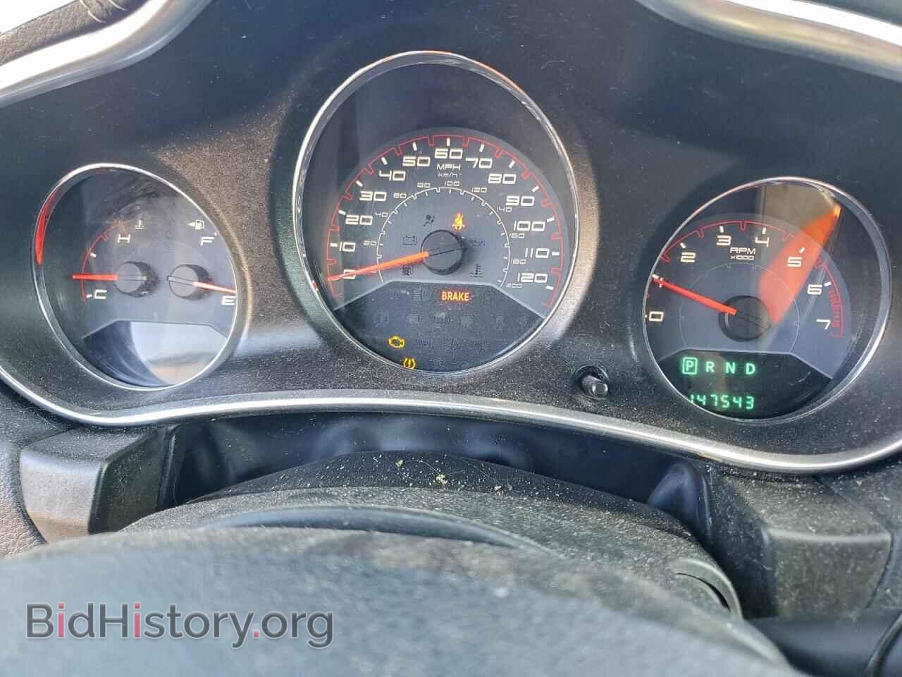 2013 DODGE AVENGER - VIN: 1C3CDZAB9DN652666 - Фото 9