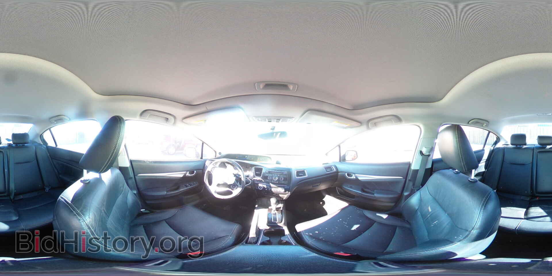 2013 HONDA CIVIC - VIN: 19XFB2F99DE088954 - Фото 14