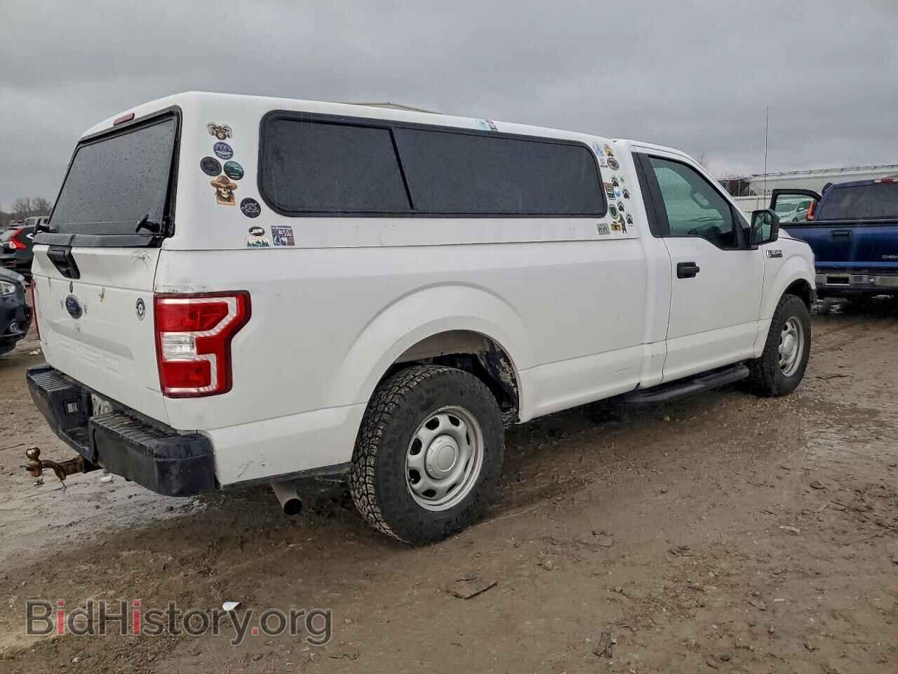 2018 FORD All Models - VIN: 1FTMF1CB9JKC52127 - Photo 3