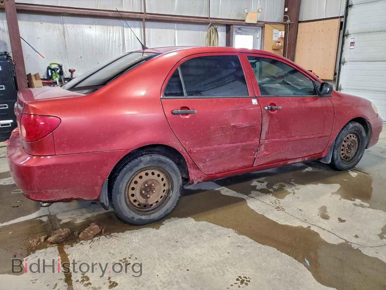 2007 TOYOTA COROLLA - VIN: 2T1BR32E27C798882 - Фото 3