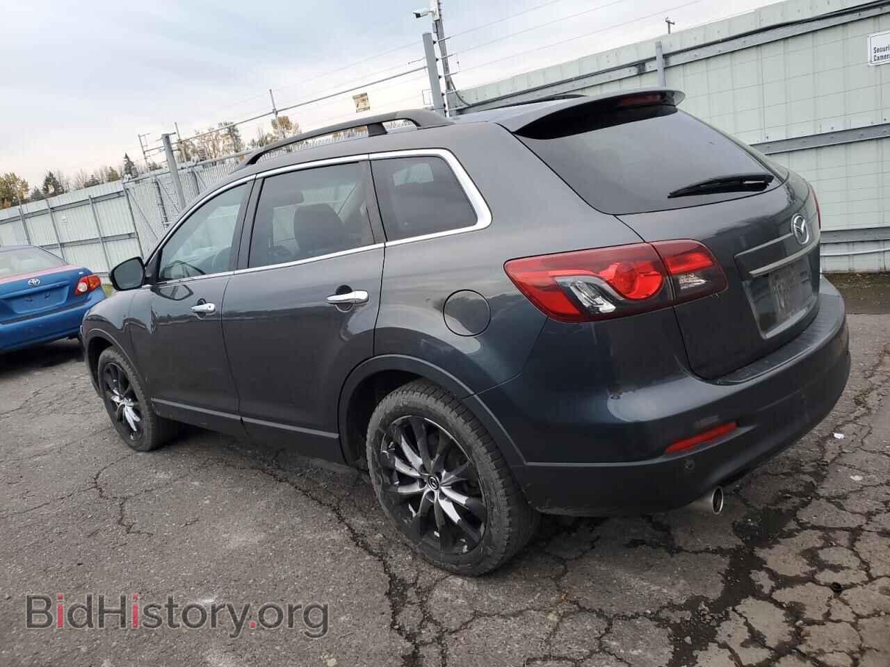 2014 MAZDA CX-9 - VIN: JM3TB3DV3E0431042 - Фото 2