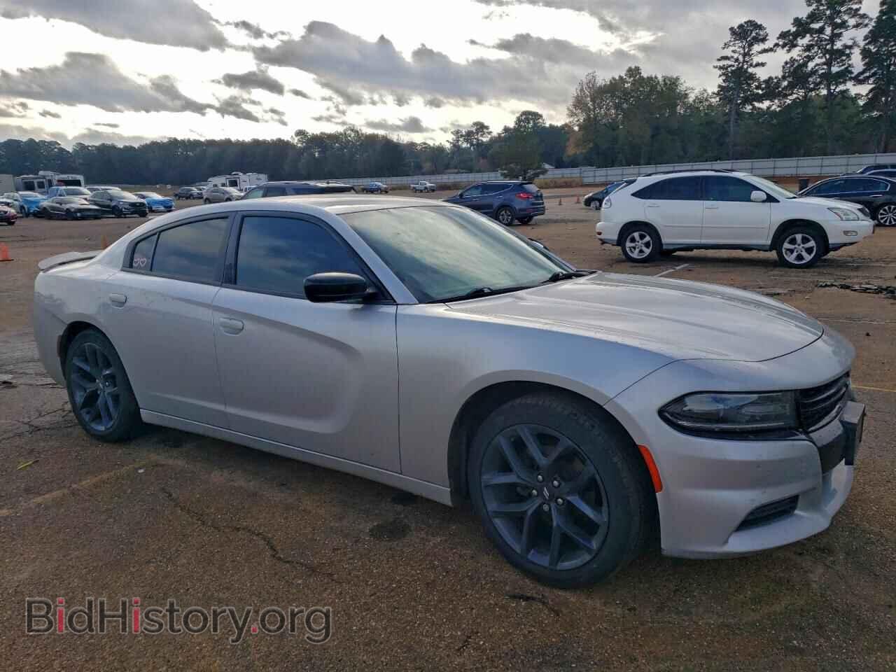 2019 DODGE CHARGER - VIN: 2C3CDXBG0KH615381 - Фото 4
