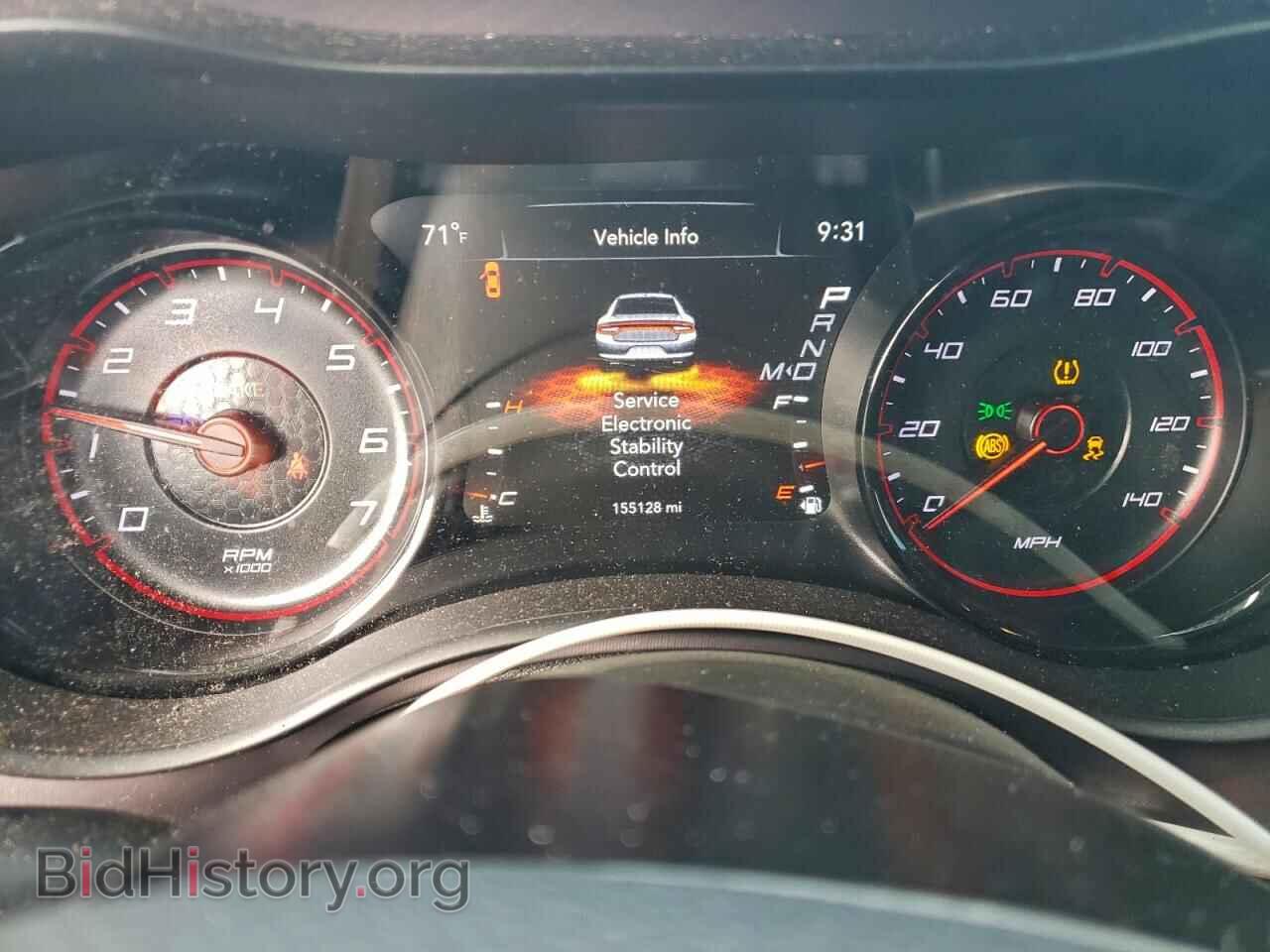 2019 DODGE CHARGER - VIN: 2C3CDXBG0KH615381 - Фото 9