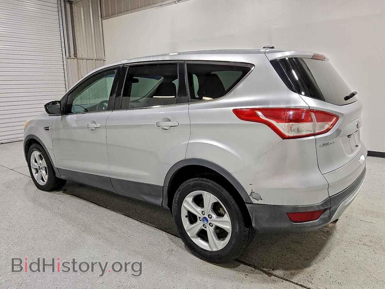 2014 FORD ESCAPE - VIN: 1FMCU0GX7EUB61476 - Фото 2
