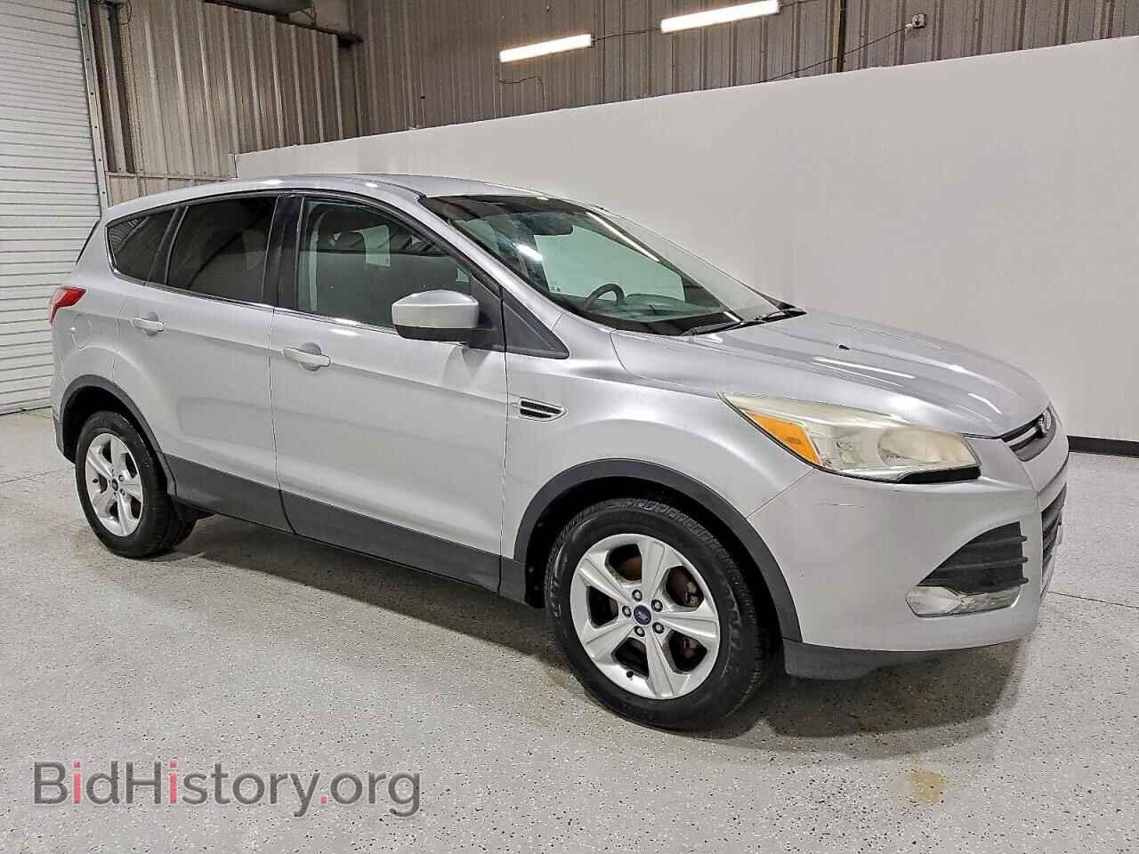 2014 FORD ESCAPE - VIN: 1FMCU0GX7EUB61476 - Фото 4