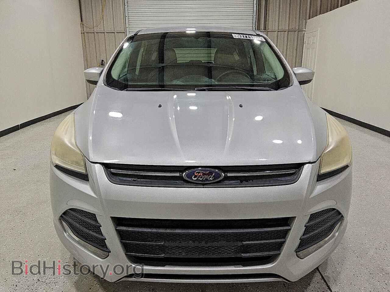 2014 FORD ESCAPE - VIN: 1FMCU0GX7EUB61476 - Фото 5