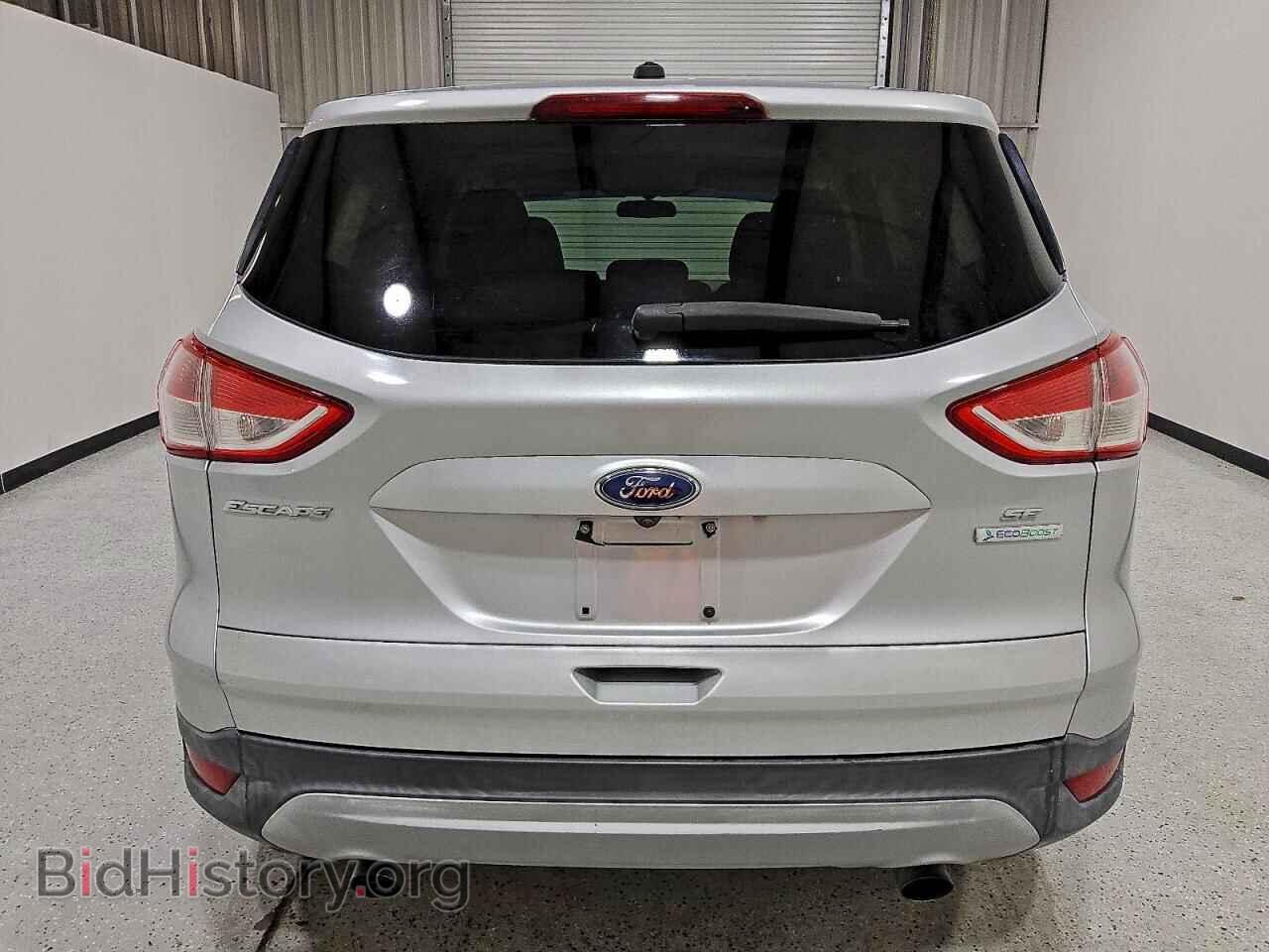 2014 FORD ESCAPE - VIN: 1FMCU0GX7EUB61476 - Фото 6