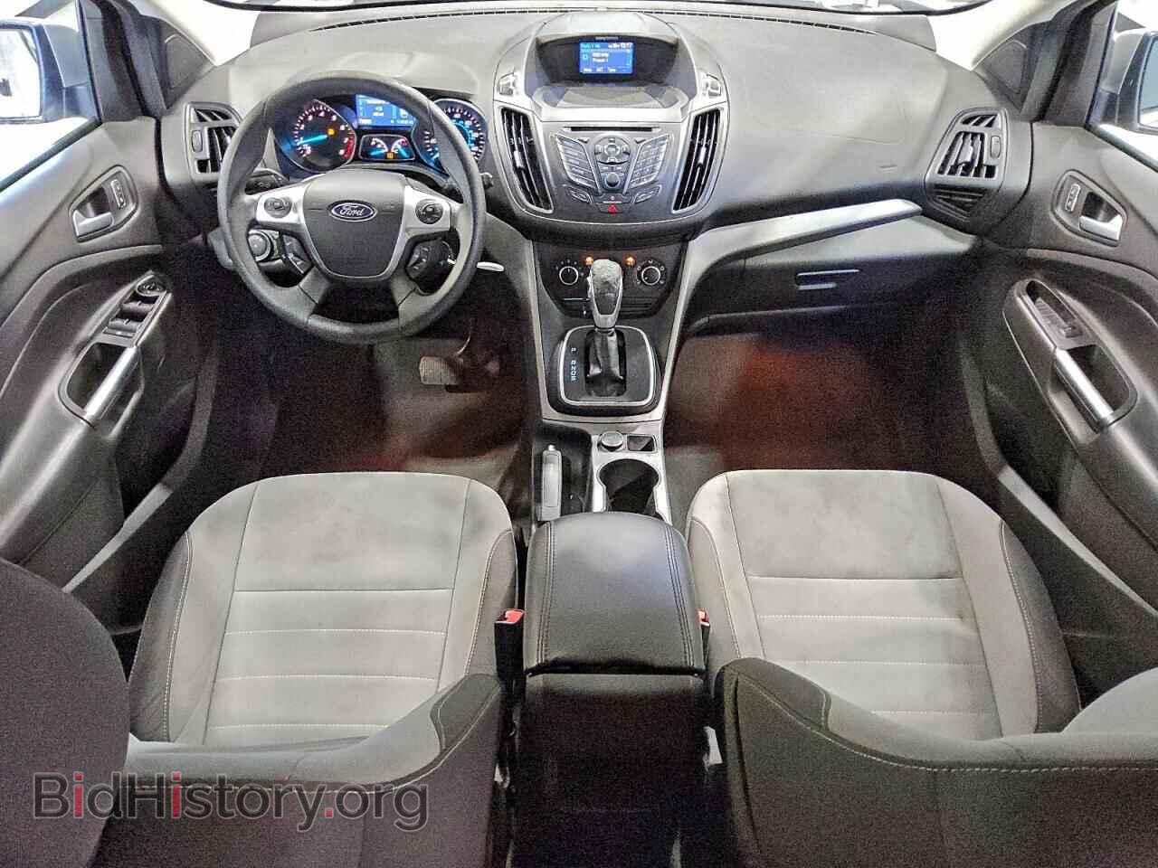 2014 FORD ESCAPE - VIN: 1FMCU0GX7EUB61476 - Фото 8