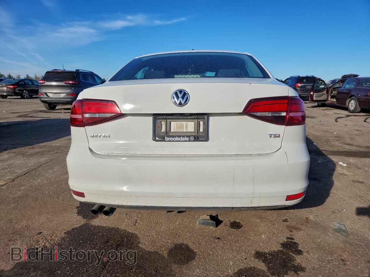 2017 VOLKSWAGEN JETTA - VIN: 3VW167AJ9HM405993 - Фото 6