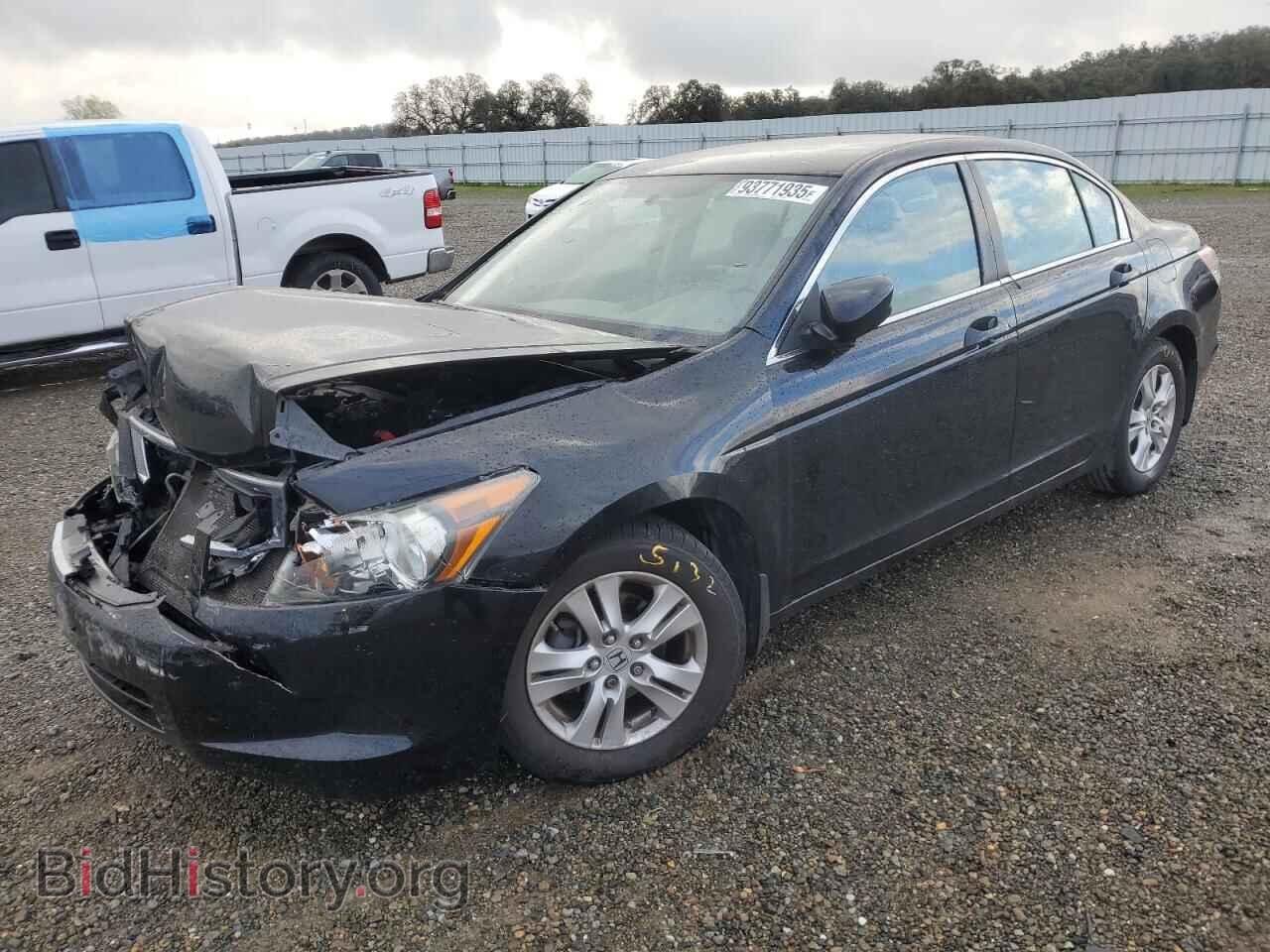 Photo 1HGCP2F40AA141002 - HONDA ACCORD 2010