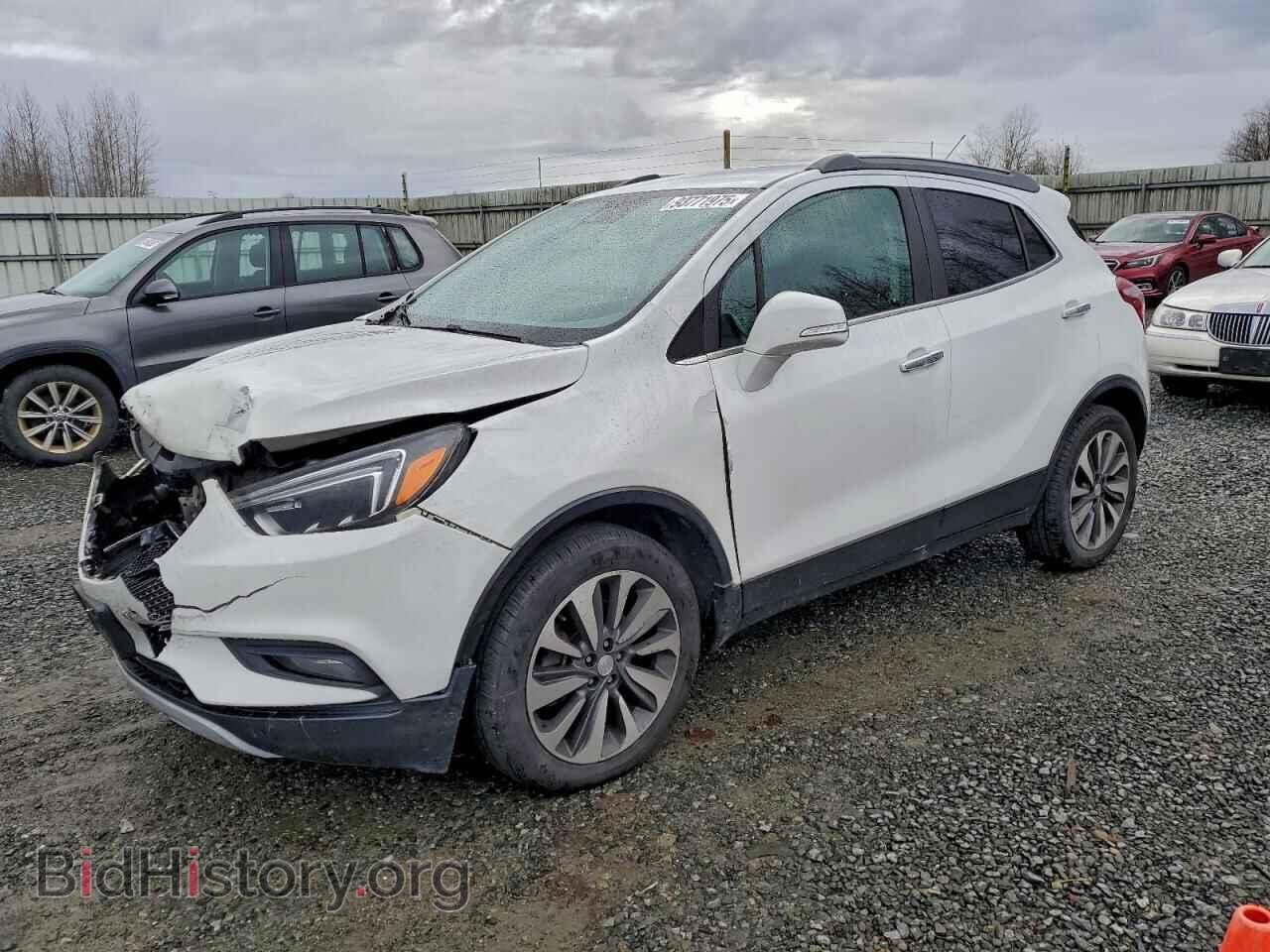 Photo KL4CJCSBXHB146314 - BUICK ENCORE 2017