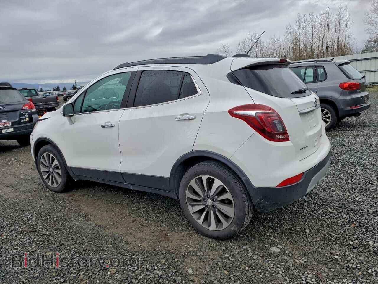 2017 BUICK ENCORE - VIN: KL4CJCSBXHB146314 - Фото 2