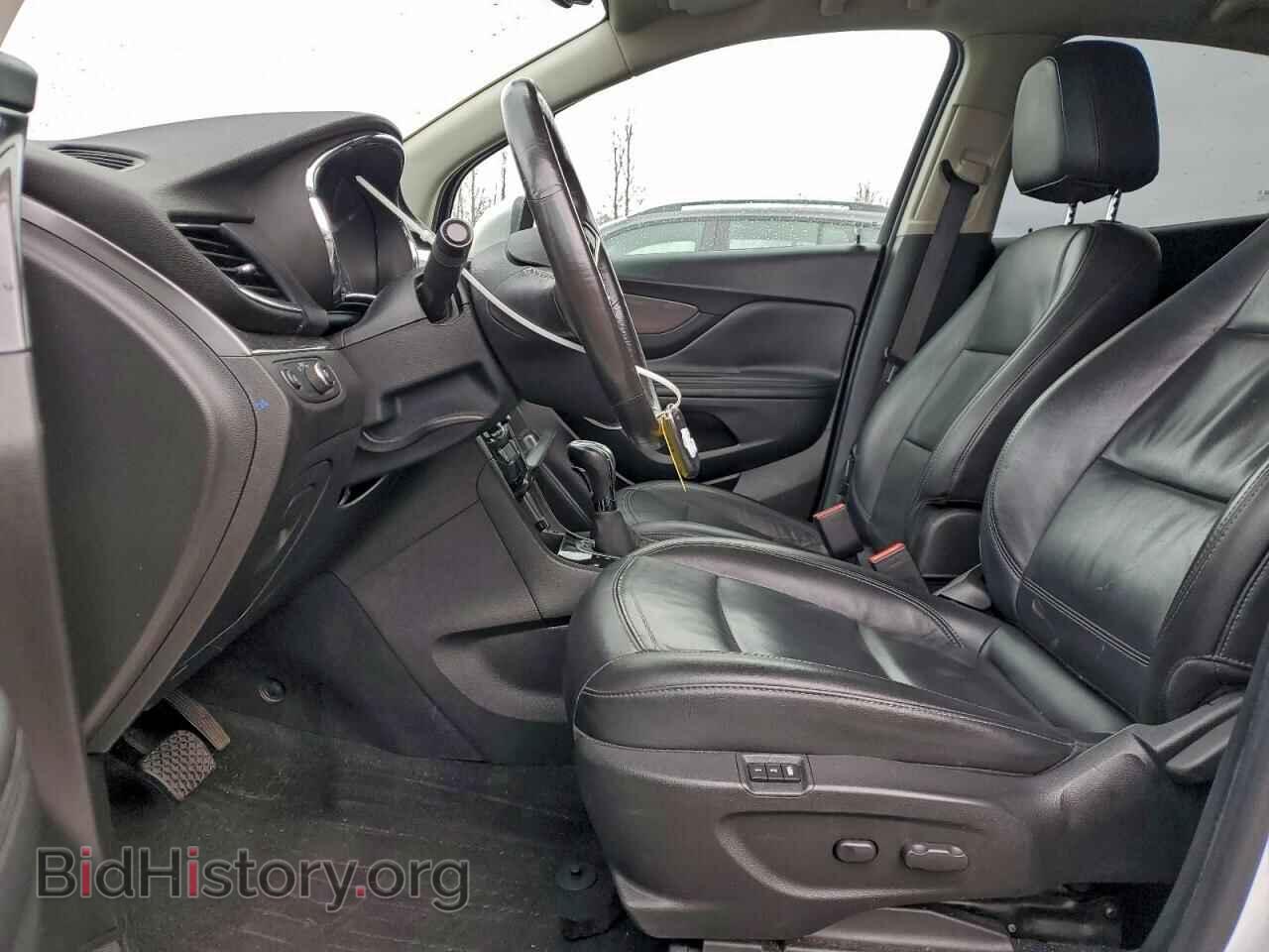 2017 BUICK ENCORE - VIN: KL4CJCSBXHB146314 - Фото 7