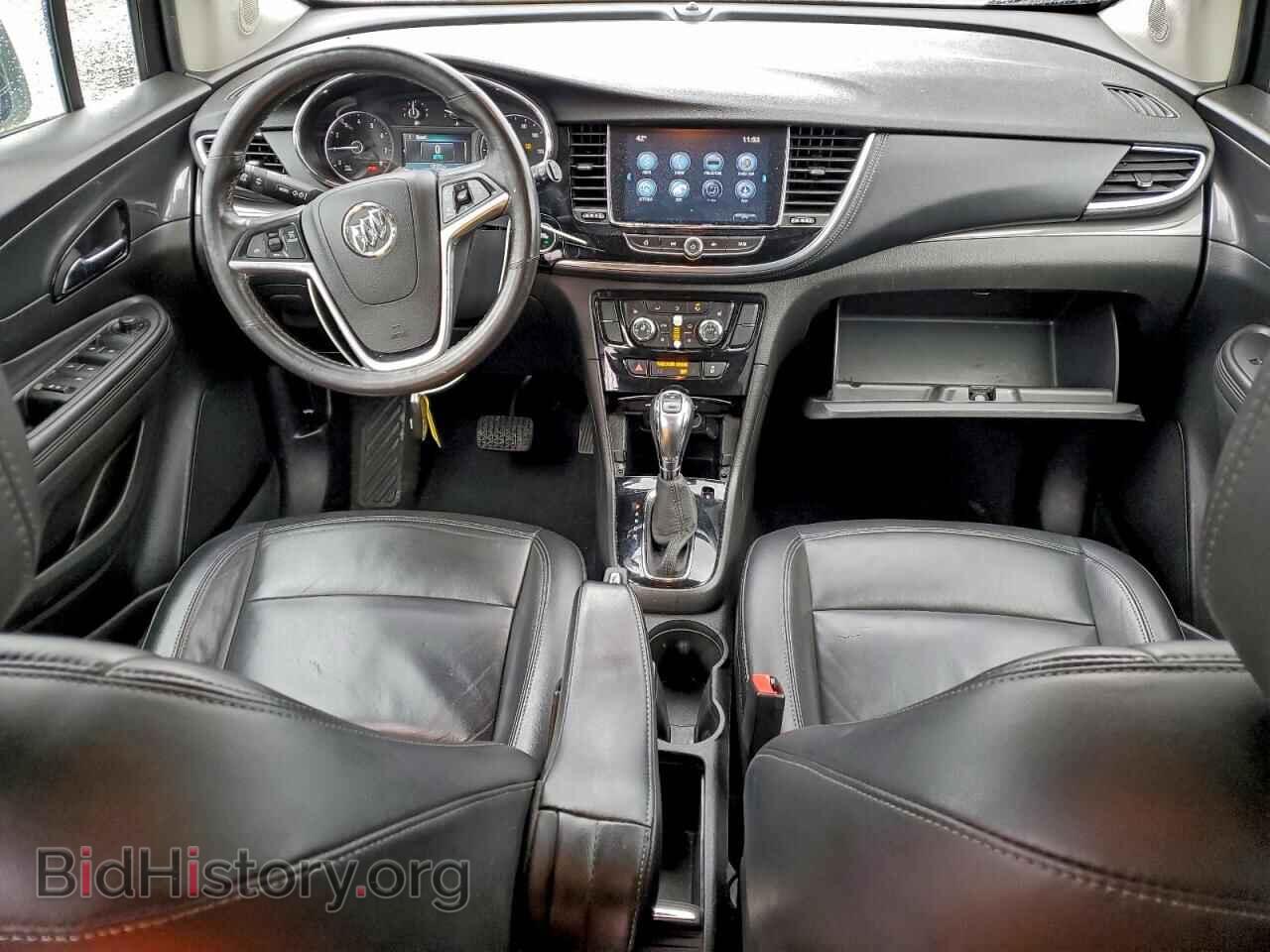 2017 BUICK ENCORE - VIN: KL4CJCSBXHB146314 - Фото 8