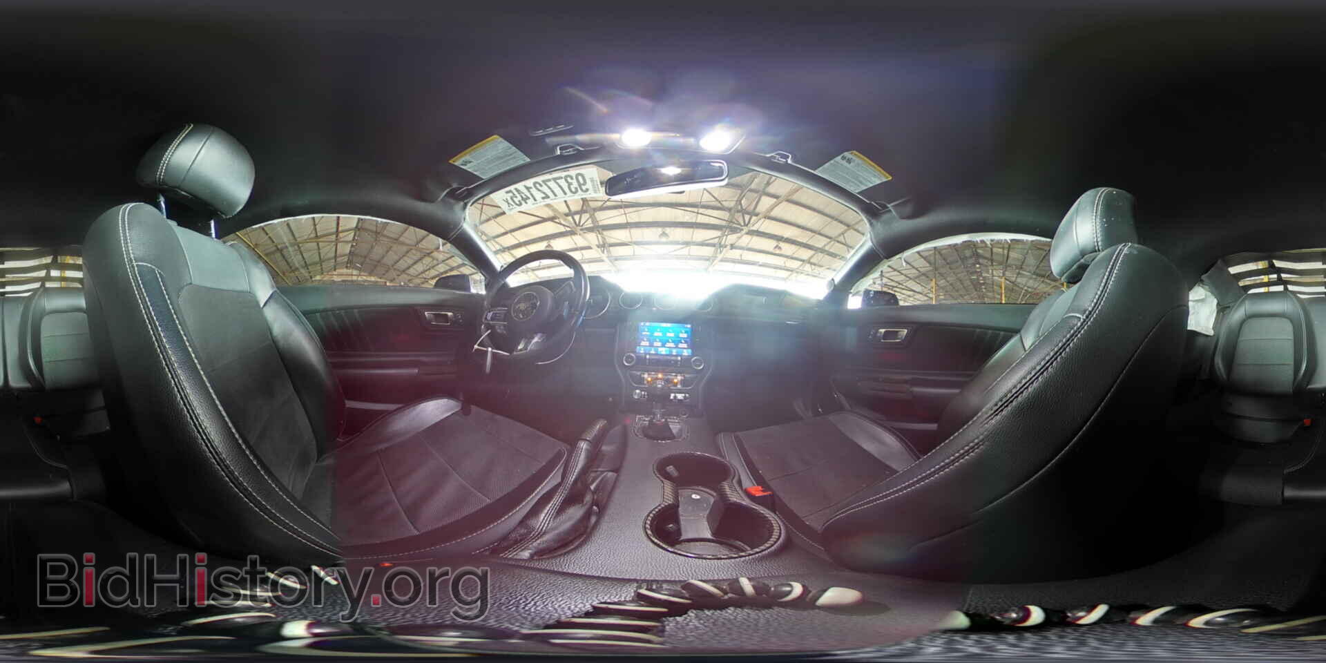 2019 FORD MUSTANG - VIN: 1FA6P8CF6K5119476 - Photo 15