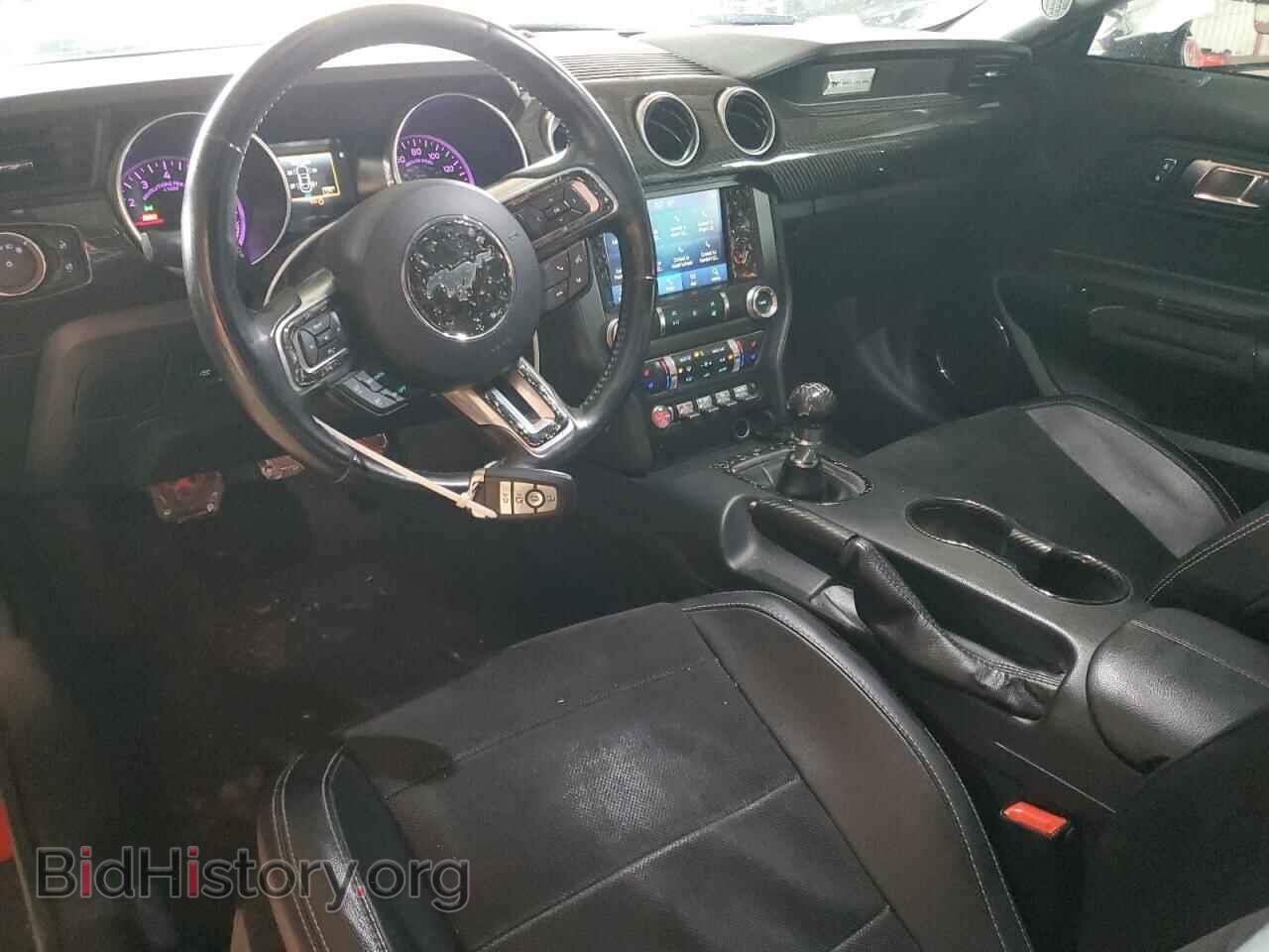 2019 FORD MUSTANG - VIN: 1FA6P8CF6K5119476 - Photo 8
