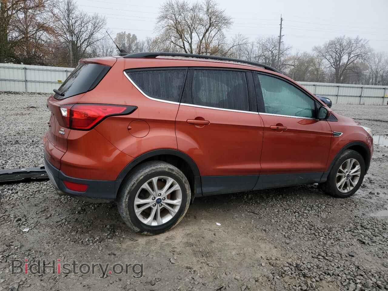 2019 FORD ESCAPE - VIN: 1FMCU9HD8KUB85645 - Фото 3