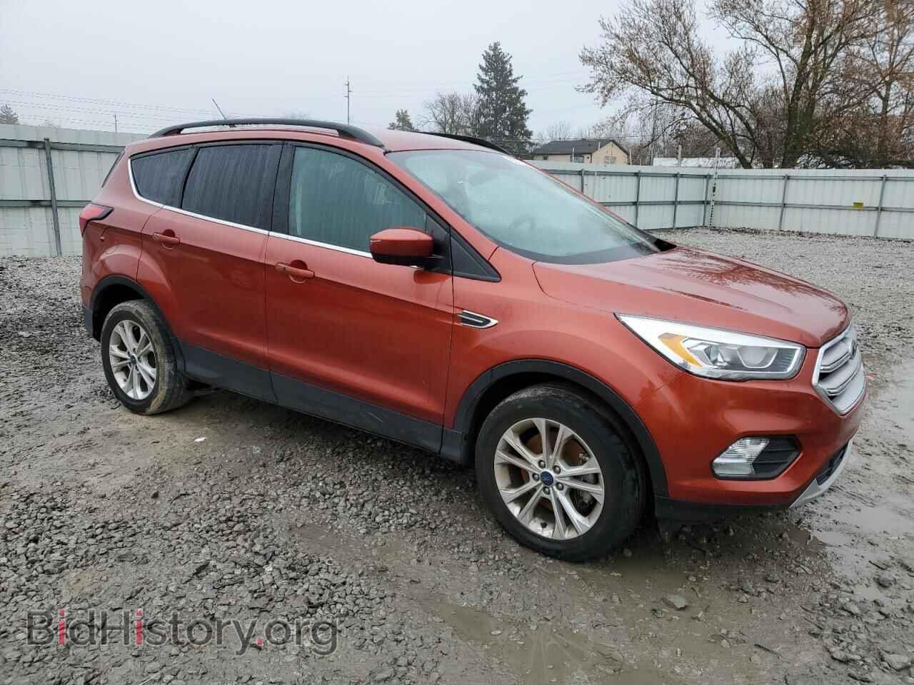 2019 FORD ESCAPE - VIN: 1FMCU9HD8KUB85645 - Фото 4
