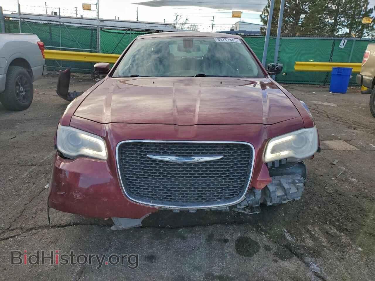 2016 CHRYSLER 300 - VIN: 2C3CCAAGXGH252693 - Фото 5