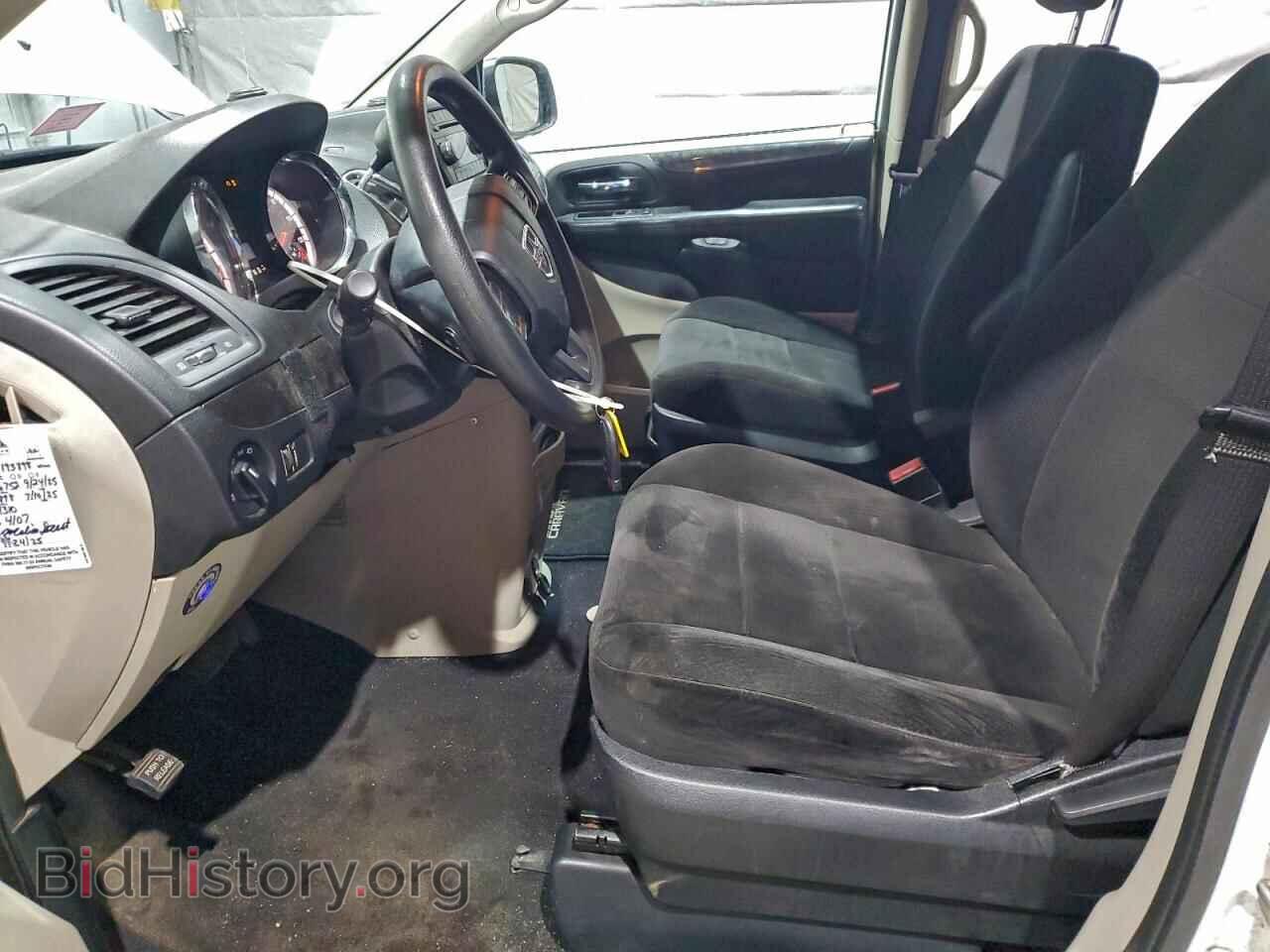 2012 DODGE CARAVAN - VIN: 2C4RDGBG6CR360785 - Фото 7