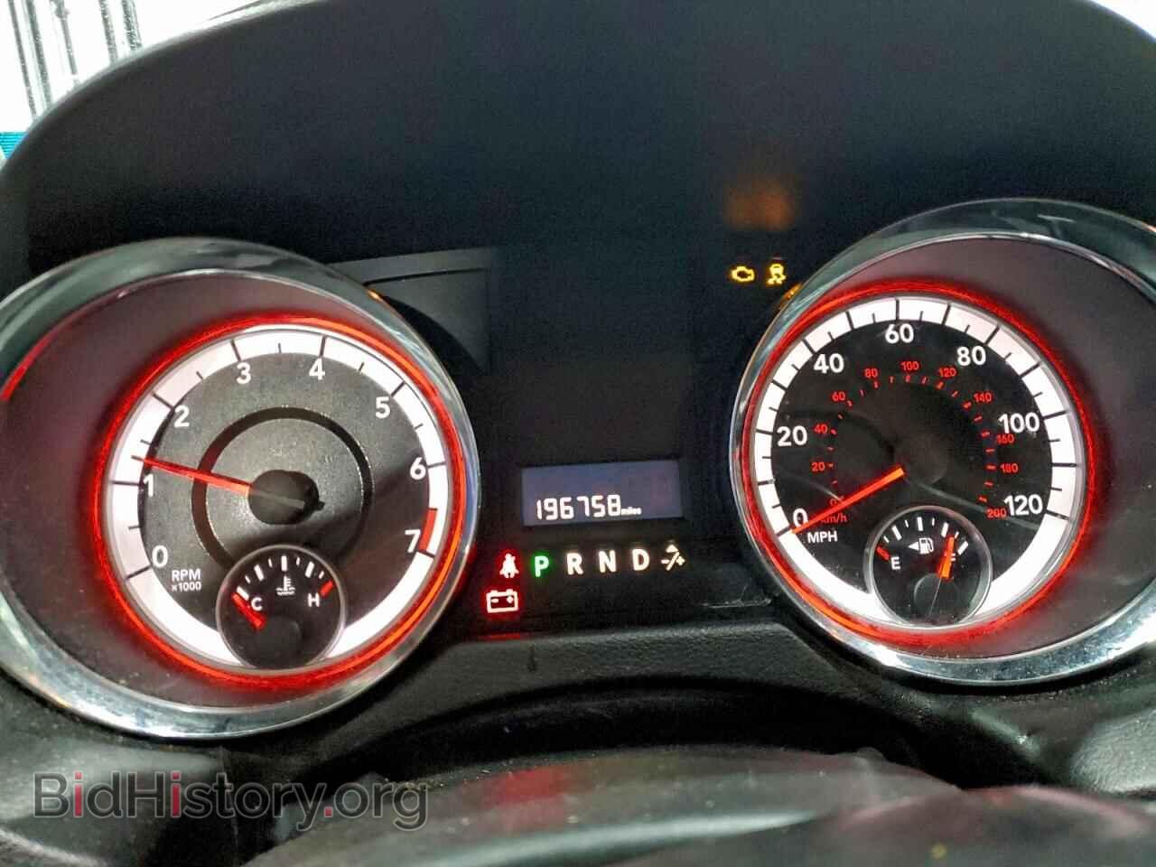 2012 DODGE CARAVAN - VIN: 2C4RDGBG6CR360785 - Фото 9